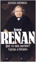 Book cover for Que Es una Nacion ?