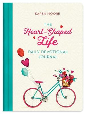 Cover of Heart-Shaped Life Daily Devotional Journal