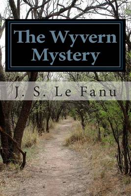 Book cover for The Wyvern Mystery