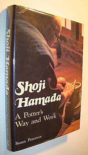 Book cover for Shoji Hamada