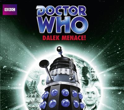 Book cover for Doctor Who: Dalek Menace! (Classic Novels Boxset)