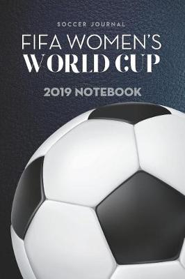 Book cover for Fifa women's world cup