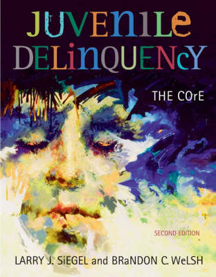 Book cover for Juv Delinq Core W/CD-Info 2e