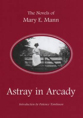 Book cover for Astray in Arcady