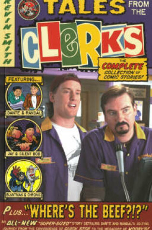 Cover of Tales from the "Clerks"