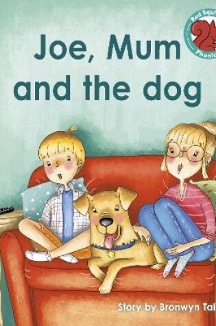 Cover of Joe, Mum and the dog