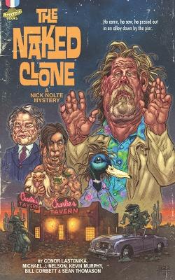 Book cover for The Naked Clone