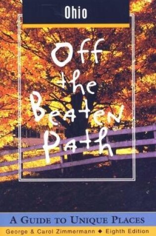 Cover of Oklahoma Off the Beaten Path