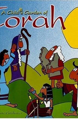 Cover of A Child's Garden of Torah
