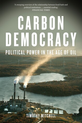 Cover of Carbon Democracy