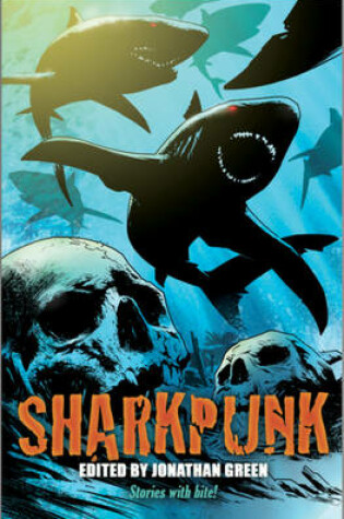 Cover of Sharkpunk
