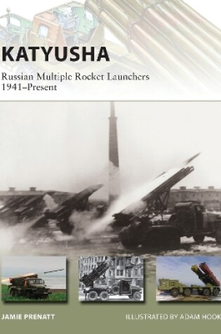 Cover of Katyusha