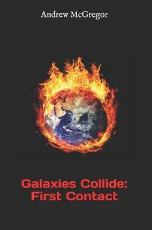 Cover of Galaxies Collide