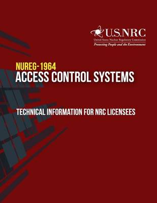 Book cover for Access Control Systems