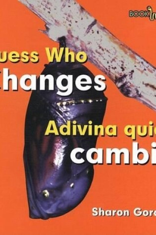 Cover of Adivina Quién Cambia / Guess Who Changes