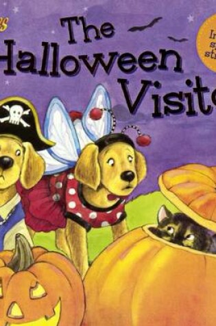 Cover of The Halloween Visitor