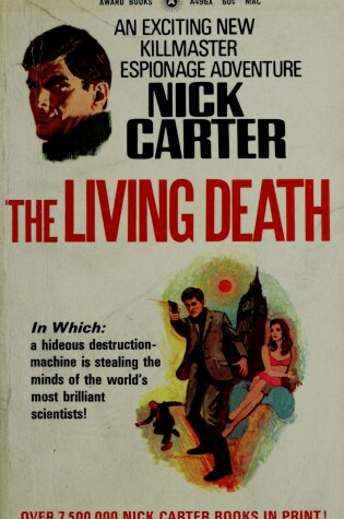 Cover of Living Death