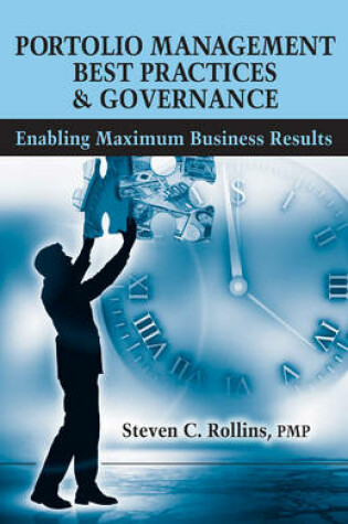 Cover of Portfolio Management Best Practices & Governance