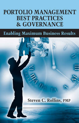 Book cover for Portfolio Management Best Practices & Governance