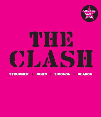 Book cover for The Clash