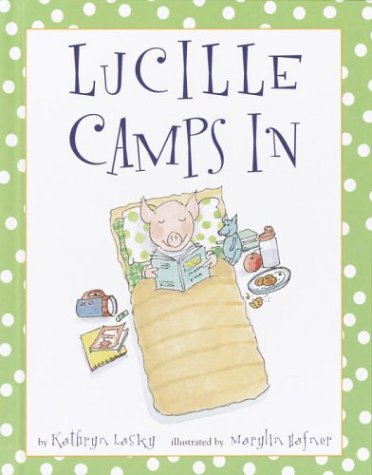 Book cover for Lucille Camps in