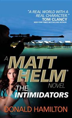 Book cover for Matt Helm - The Intimidators