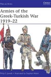 Book cover for Armies of the Greek-Turkish War 1919-22