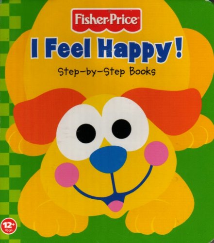 Cover of I Feel Happy!