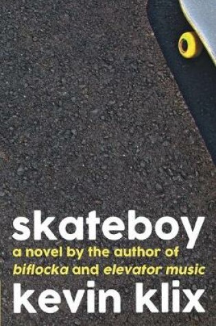 Cover of Skateboy