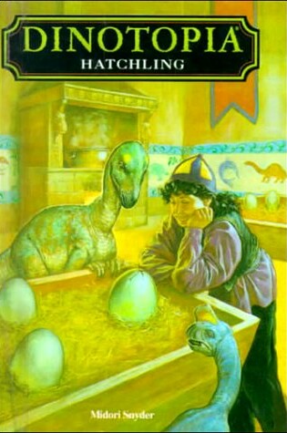 Cover of Hatchling