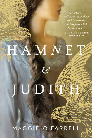 Cover of Hamnet and Judith