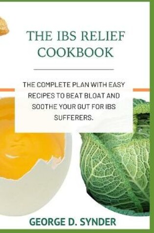 Cover of The Ibs Relief Cookbook