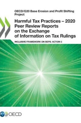 Cover of Harmful tax practices