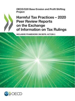 Book cover for Harmful tax practices
