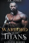 Book cover for Warlord of the Titans