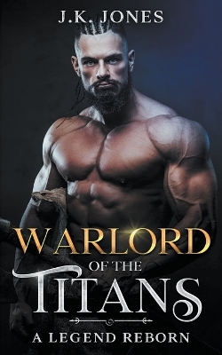 Cover of Warlord of the Titans