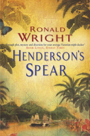 Cover of Henderson's Spear