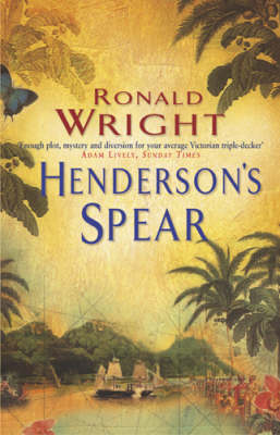 Book cover for Henderson's Spear