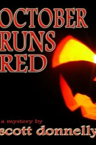 Cover of October Runs Red