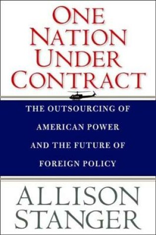 Cover of One Nation Under Contract