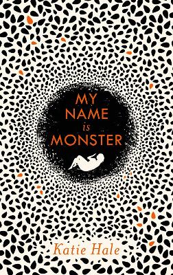 Book cover for My Name Is Monster