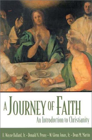 Book cover for A Journey of Faith