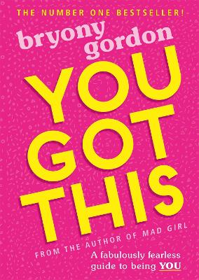 Book cover for You Got This