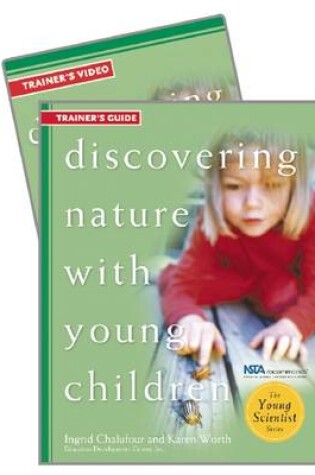 Cover of Discovering Nature with Young Children Trainer's Set with DVD