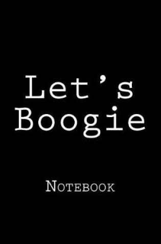 Cover of Let's Boogie