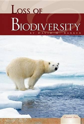 Book cover for Loss of Biodiversity