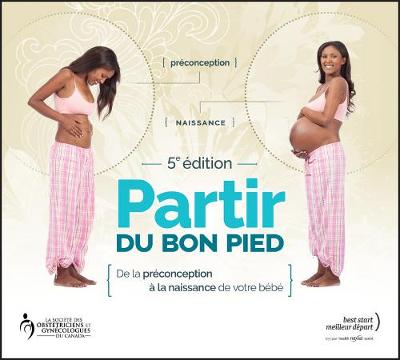 Book cover for Partir Du Bon Pied