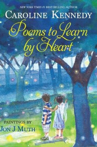 Cover of Poems To Learn By Heart