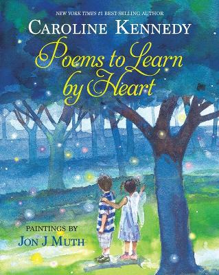 Book cover for Poems to Learn by Heart