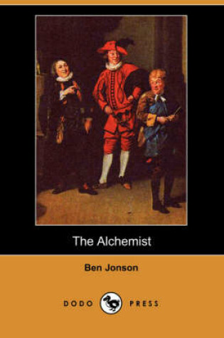 Cover of The Alchemist (Dodo Press)